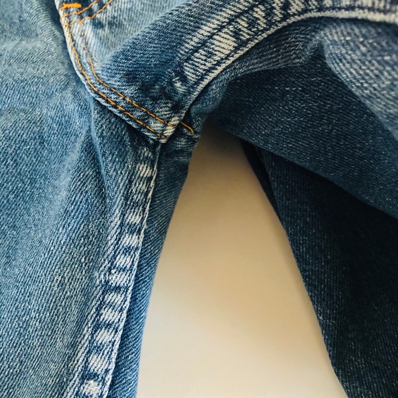 Smacs Vintage Blue Jeans - Picture 3 of 10